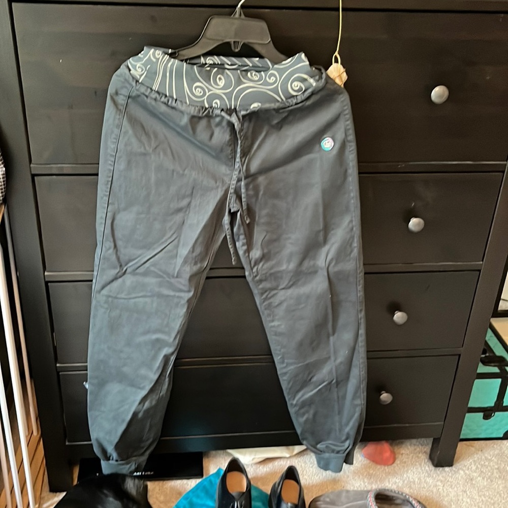 E9 climbing pants